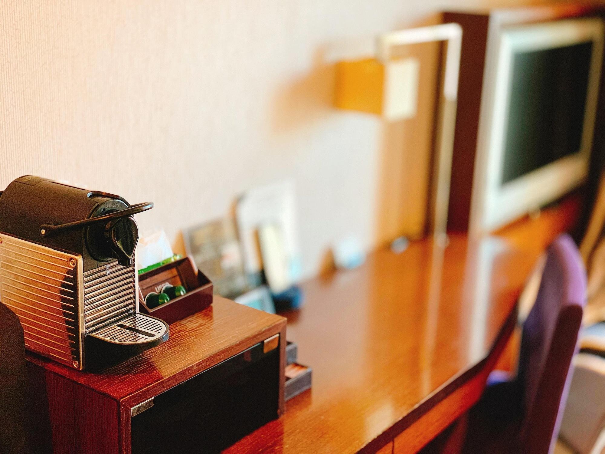 Hotell Gracery Tamachi Tokyo prefektur