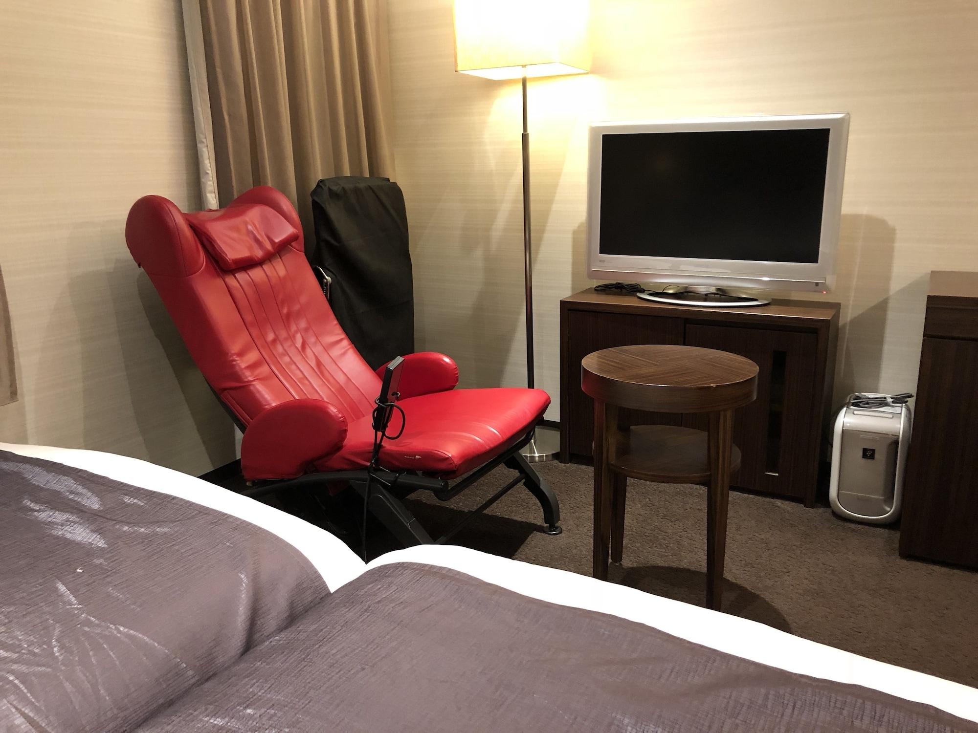 Hotell Gracery Tamachi Tokyo prefektur