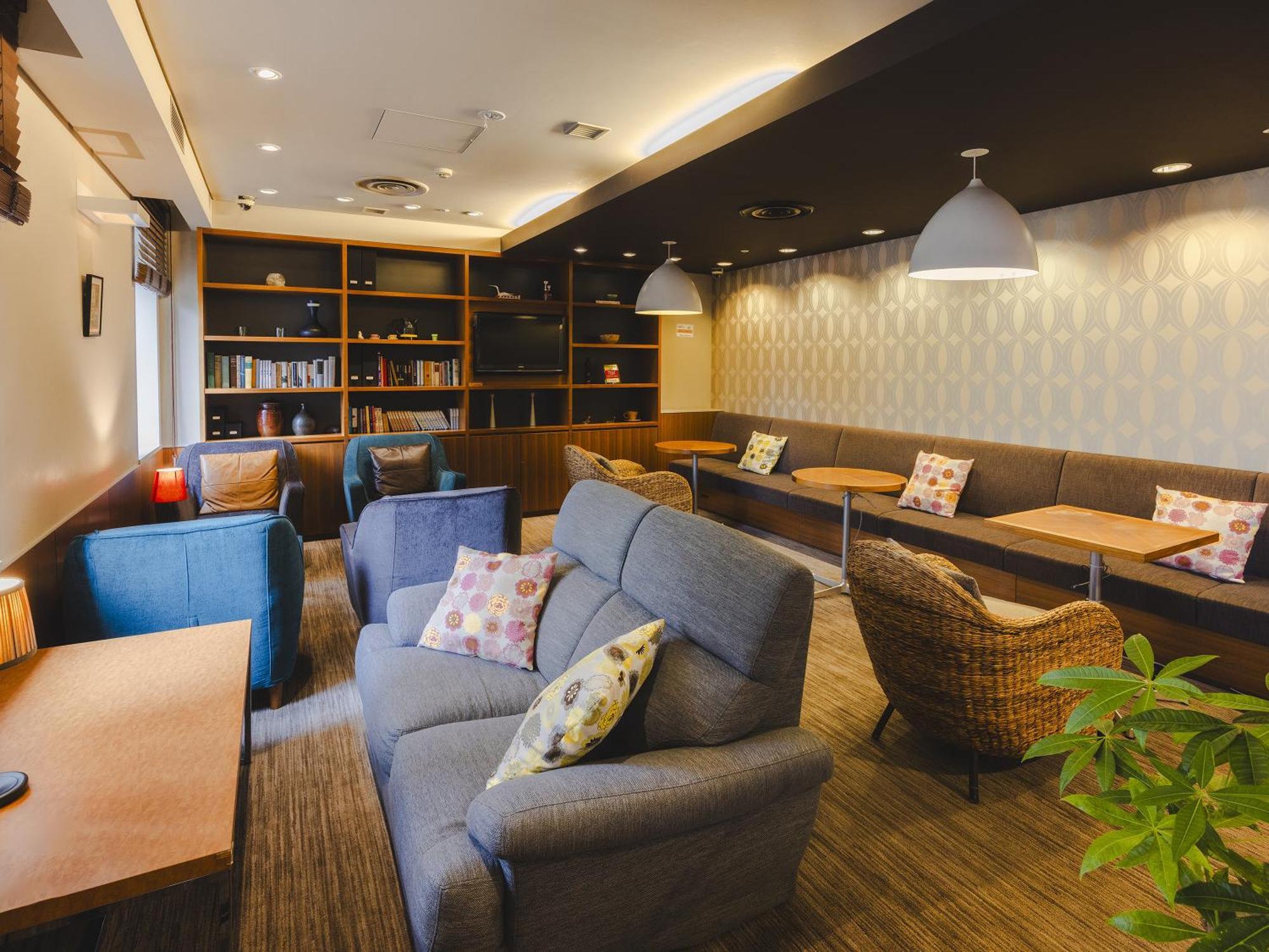Hotell Gracery Tamachi Tokyo prefektur