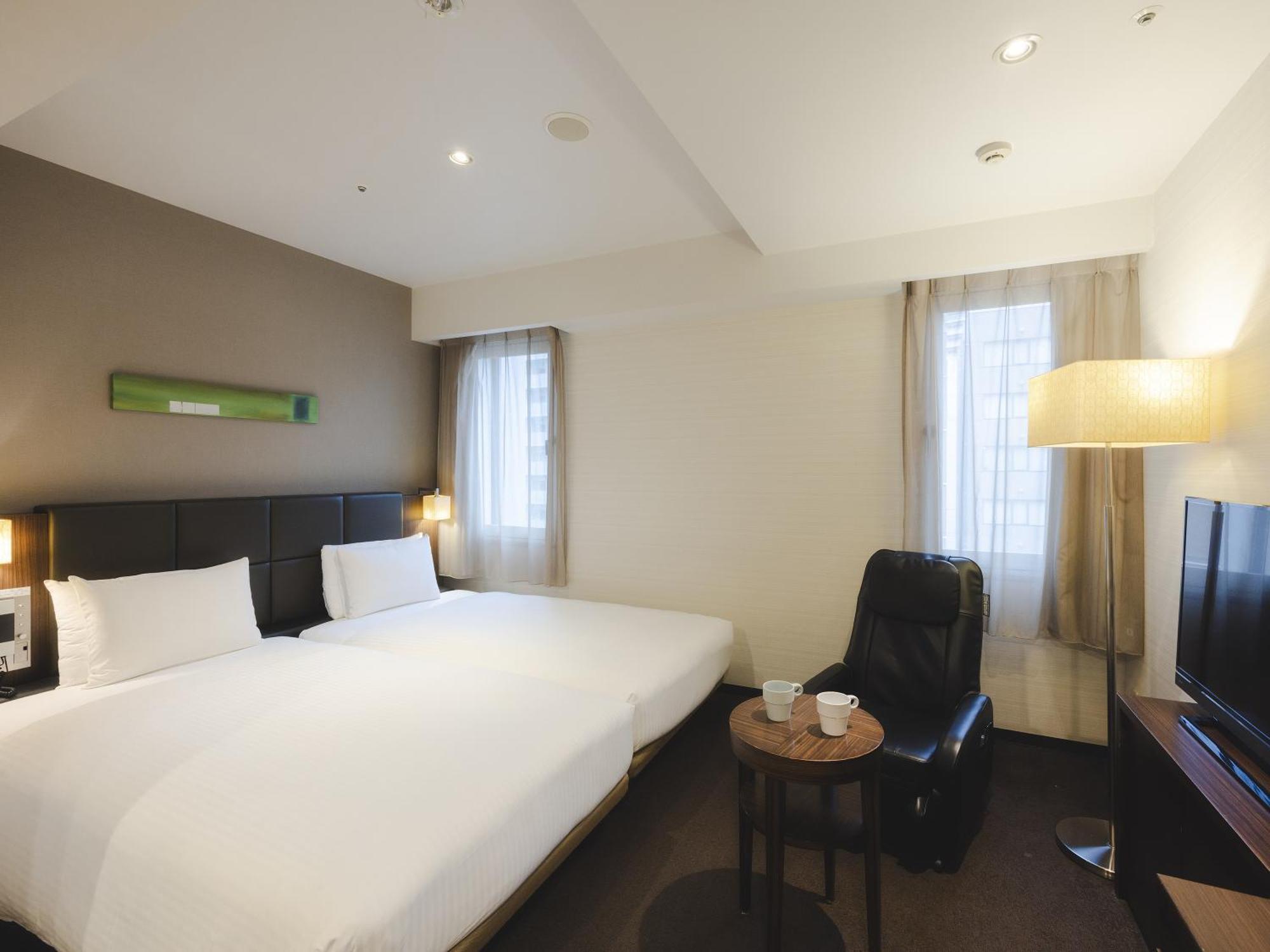 Gracery Tamachi Hotell Tokyo prefektur