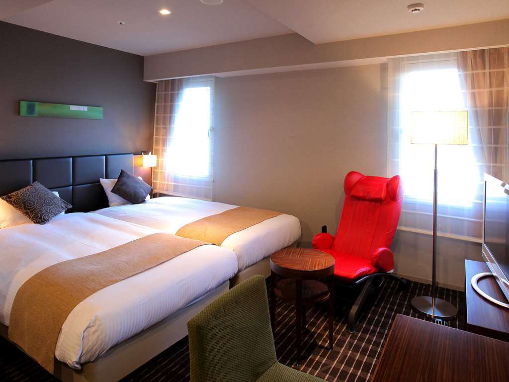 Hotell Gracery Tamachi Tokyo prefektur