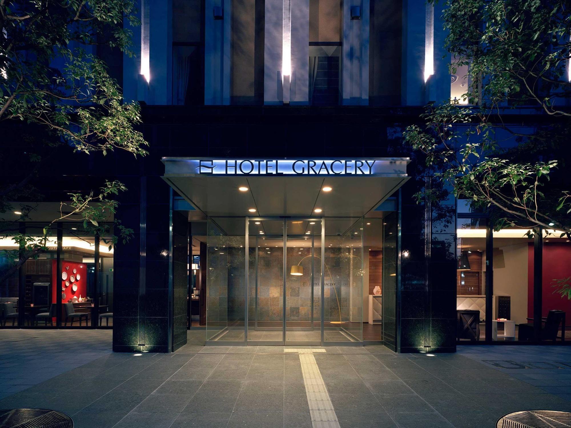 Gracery Tamachi 3* Tokyo prefektur